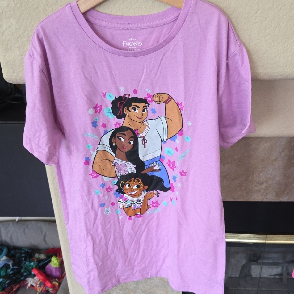 Disney Encanto Kids Lilac Tee